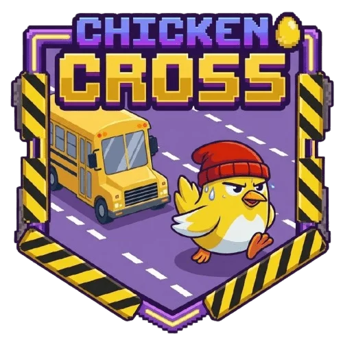 Chicken Cross Logo