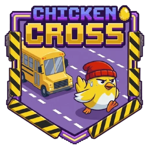 Chicken Cross Logo